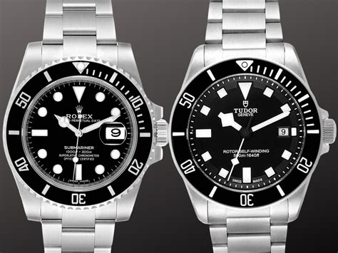 rolex vs watches